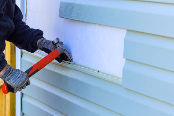 Reliable Siding Installation contractor in Covington, IN by Squared Siding